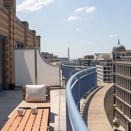 Penthouse Suite Distrito de Colúmbia Exterior foto