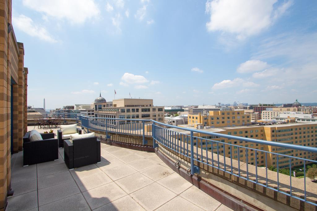 Penthouse Suite Distrito de Colúmbia Exterior foto