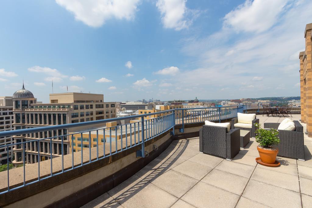 Penthouse Suite Distrito de Colúmbia Exterior foto