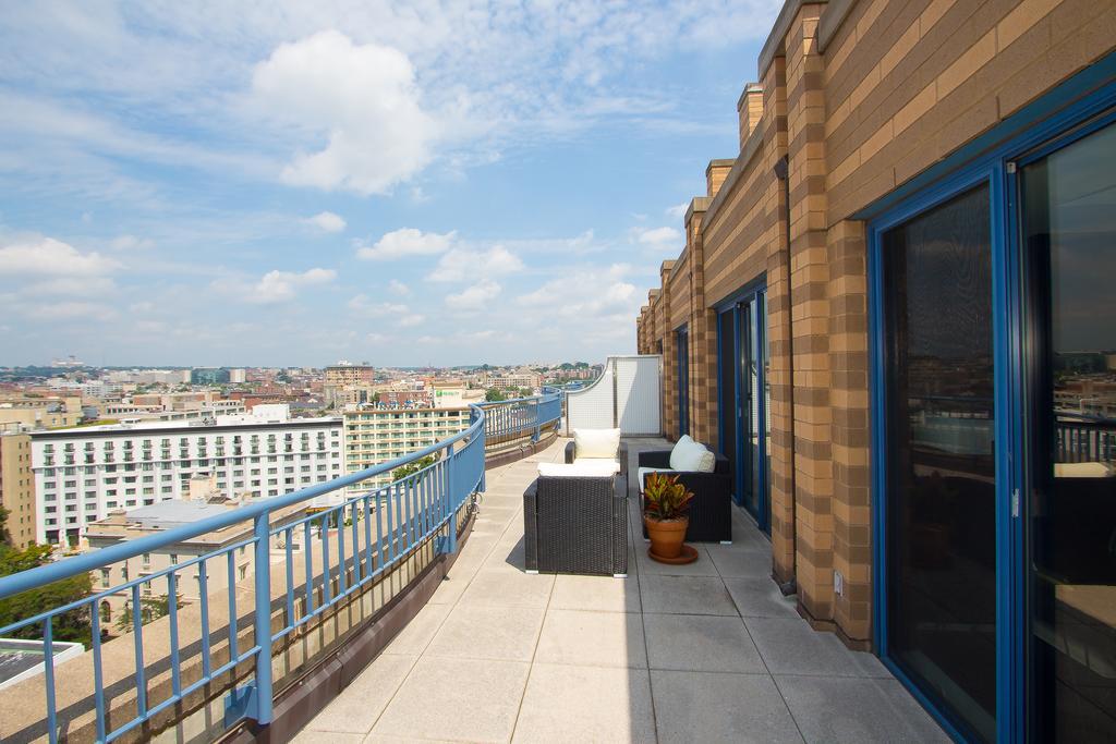 Penthouse Suite Distrito de Colúmbia Exterior foto
