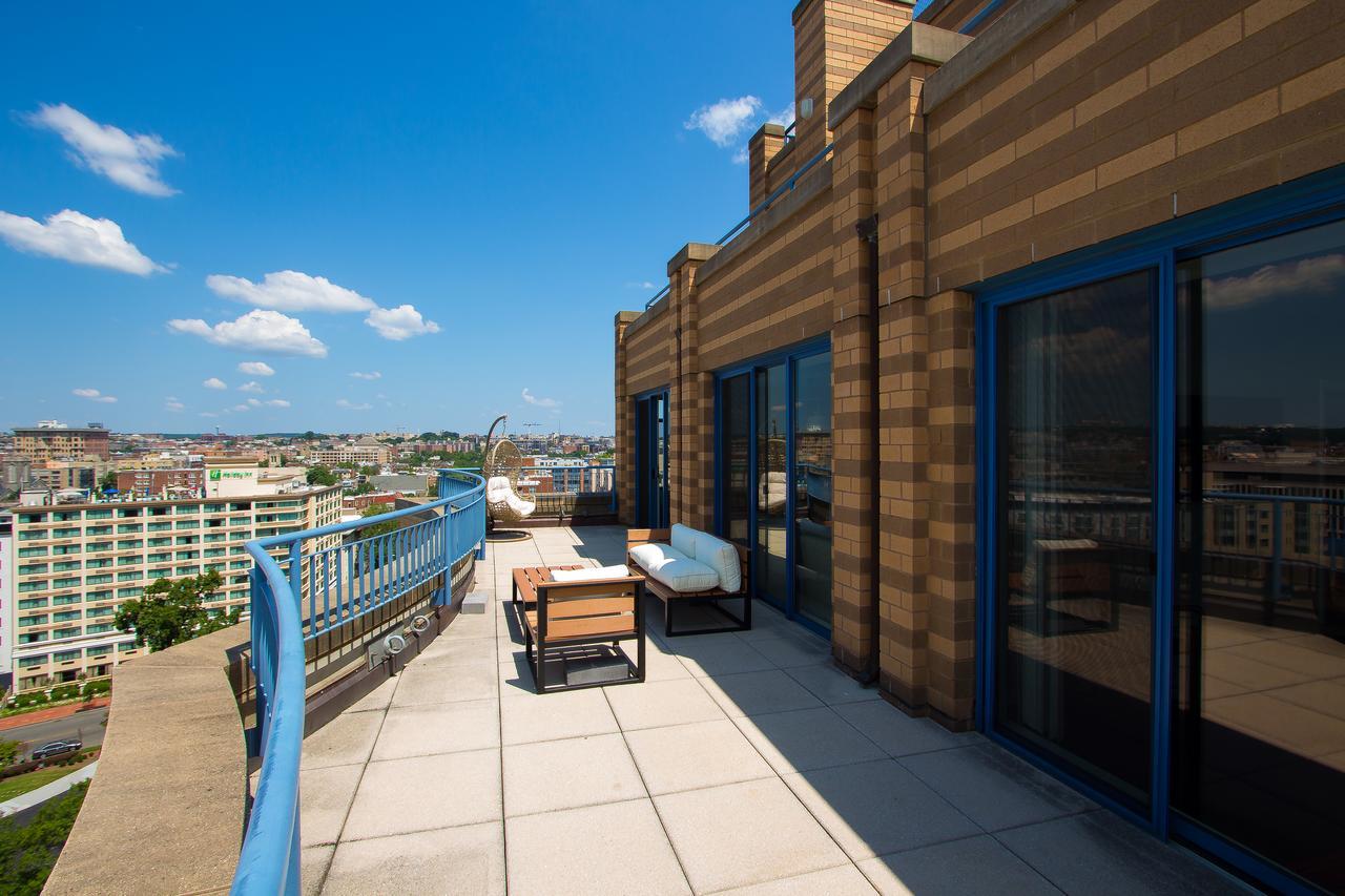 Penthouse Suite Distrito de Colúmbia Exterior foto